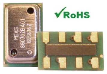 Measurement Specialties MS8607-02BA01 PHT Combination Sensor